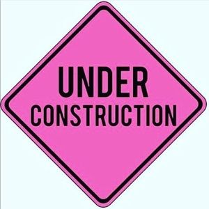 Good things r coming soon🛠Thank u 4 your patience